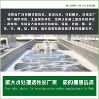 威大活性炭您身邊的凈水專家！電話：13838587319 孫經理